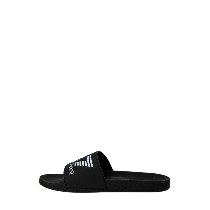 Ea7 Heren Slippers