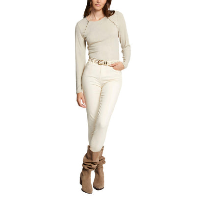 Morgan De Toi T-shirt Dames