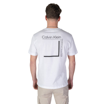 Calvin Klein T-shirt Heren
