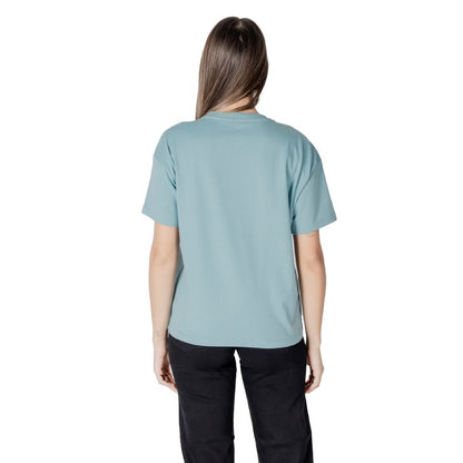 Converse T-shirt Dames