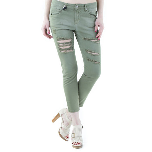Sexy Woman Broek Dames