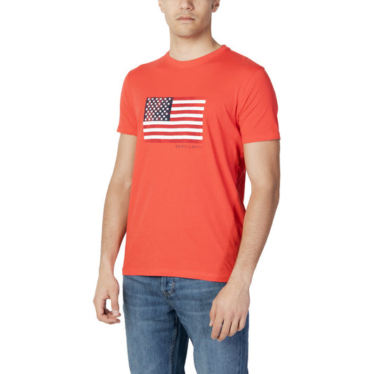 U.s. Polo Assn. T-shirt Heren