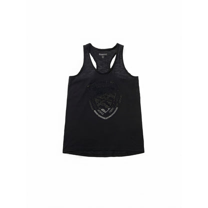Blauer Vest Dames