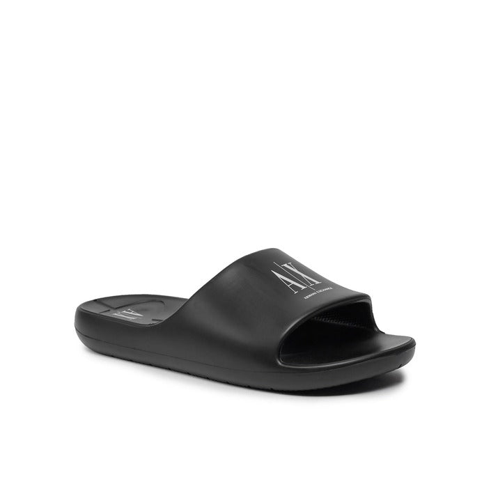Armani Exchange Heren Slippers