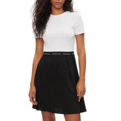 Calvin Klein Jeans Jurk Dames