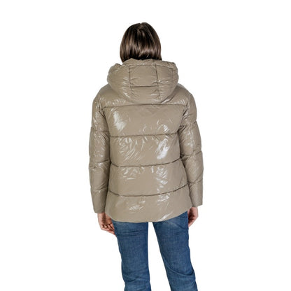 Blauer Windjack Dames