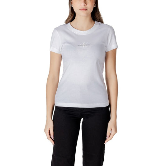 Calvin Klein Jeans T-shirt Dames