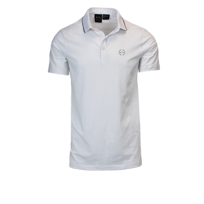 Armani Exchange Polo Top Heren