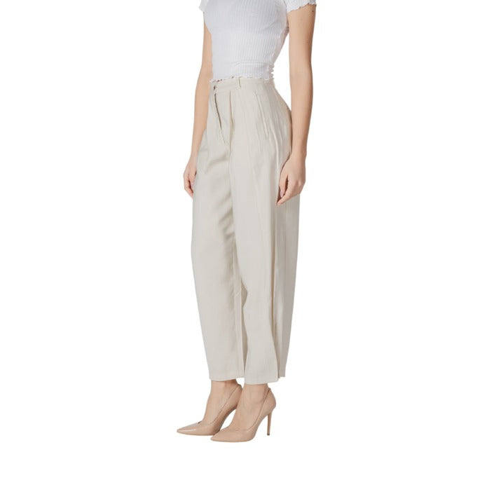 Vila Clothes Broek Dames