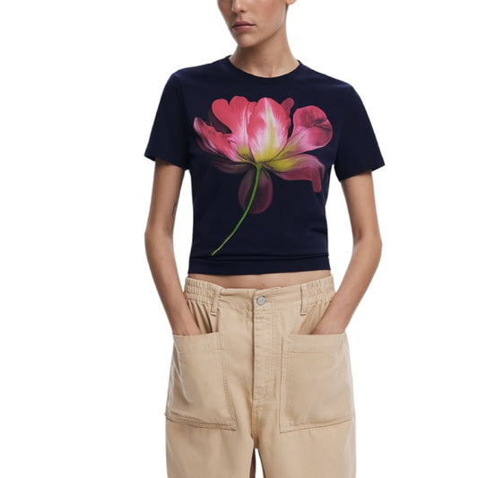 Desigual T-shirt Dames