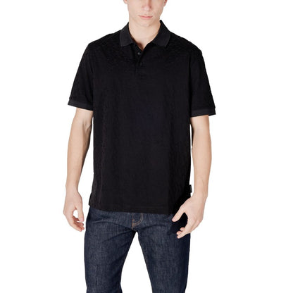 Armani Exchange Polo Top Heren