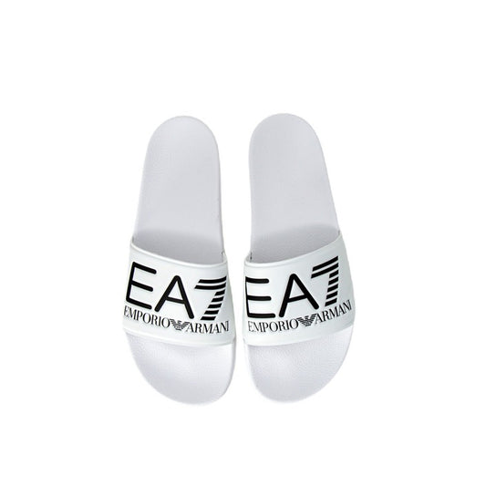 Ea7 Heren Slippers