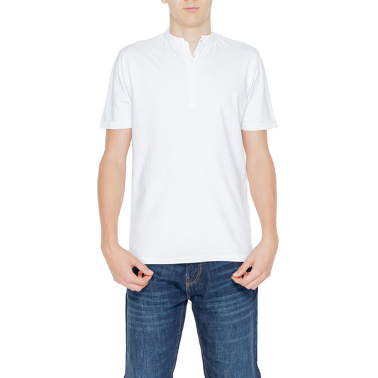 Hamaki-ho T-shirt Heren