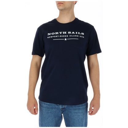 North Sails T-shirt Heren