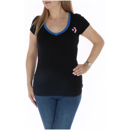Converse T-shirt Dames
