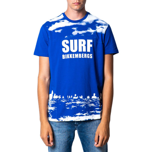 Bikkembergs T-shirt Heren