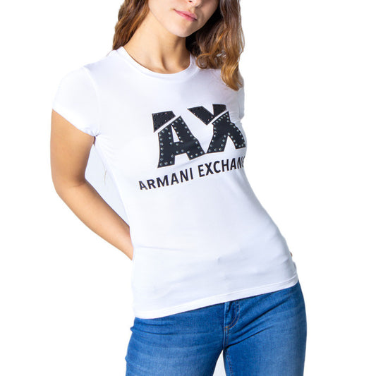 Armani Exchange T-shirt Dames
