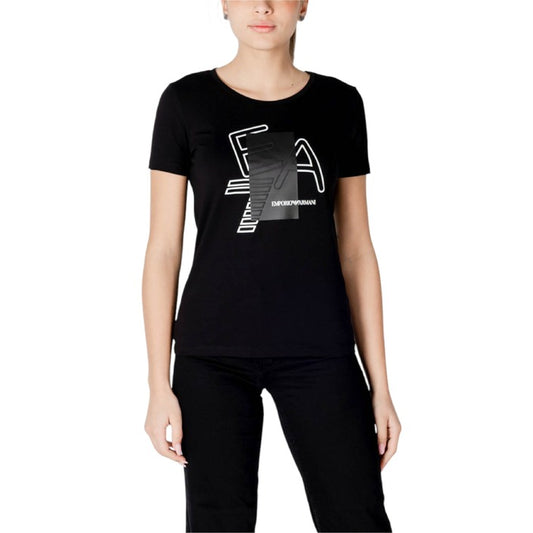 Ea7 T-shirt Dames
