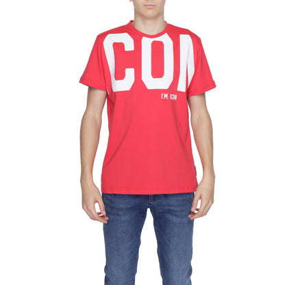Icon T-shirt Heren