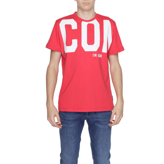 Icon T-shirt Heren