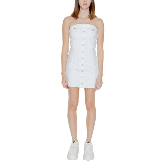 Tommy Hilfiger Jeans Jurk Dames