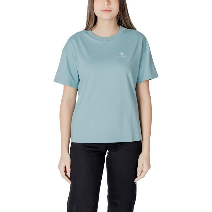 Converse T-shirt Dames