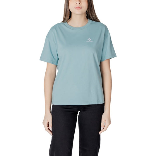 Converse T-shirt Dames