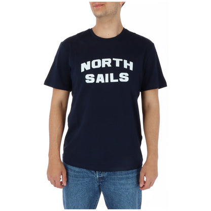 North Sails T-shirt Heren