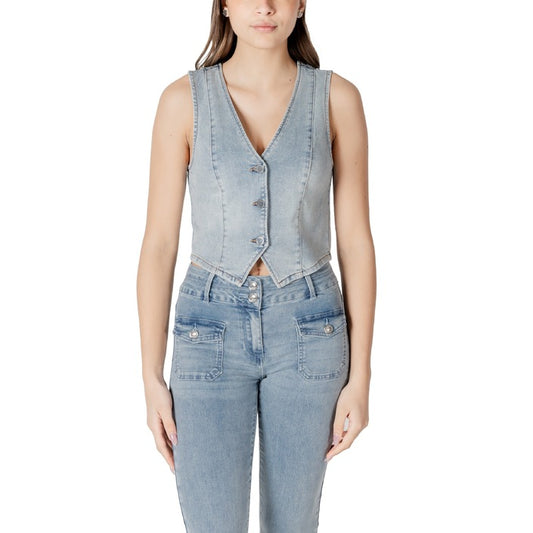 Morgan De Toi Gilet Dames