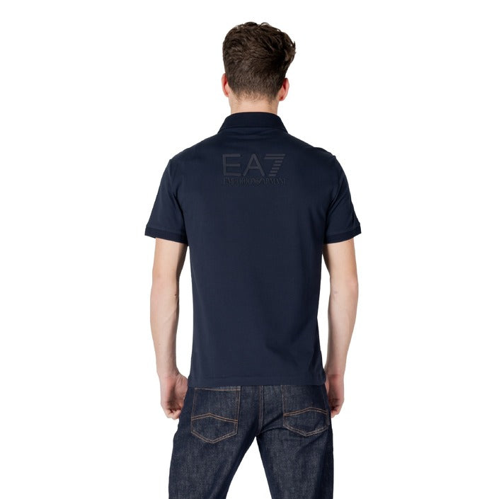 Ea7 Polo Top Heren