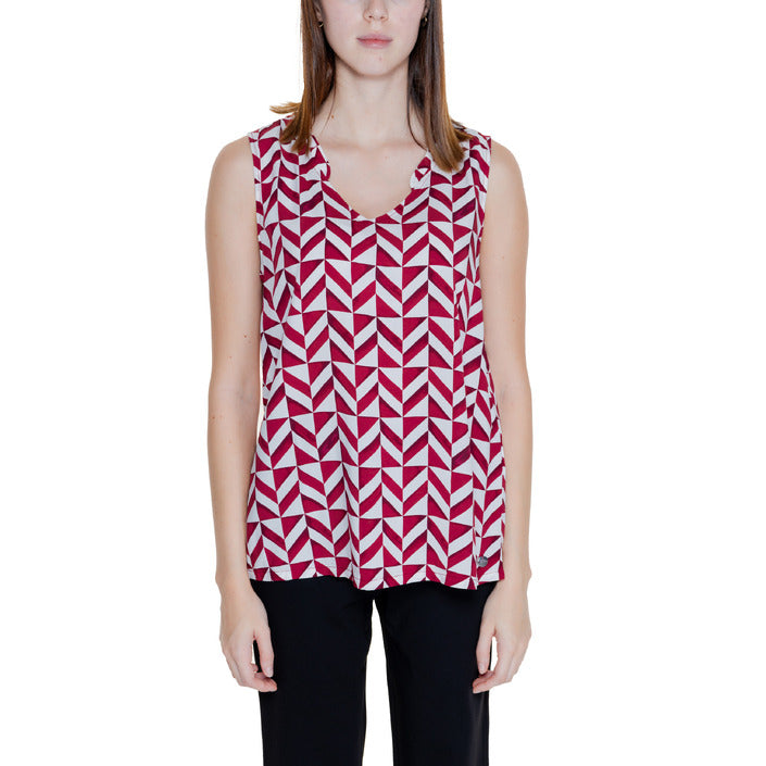 Street One Vest Dames