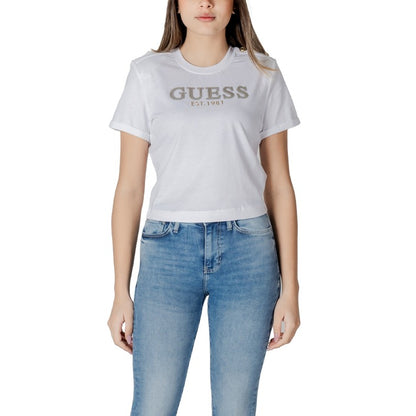 Guess T-shirt Dames