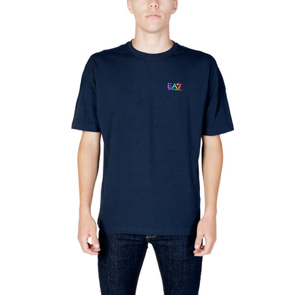 Ea7 T-shirt Heren