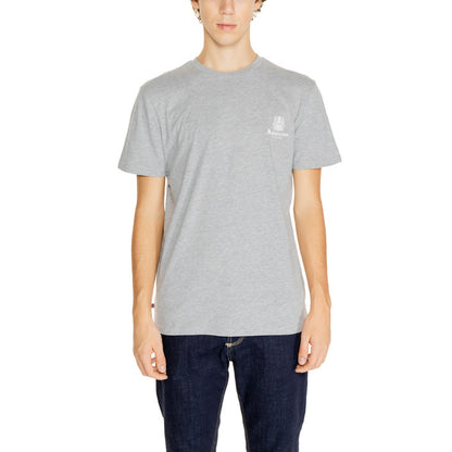Aquascutum T-shirt Heren