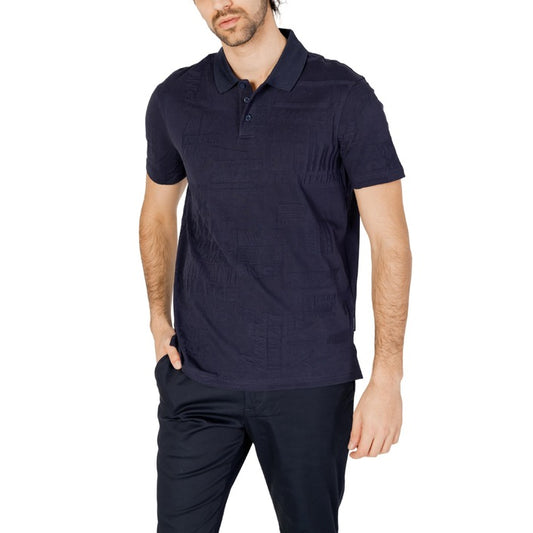 Armani Exchange Polo Top Heren