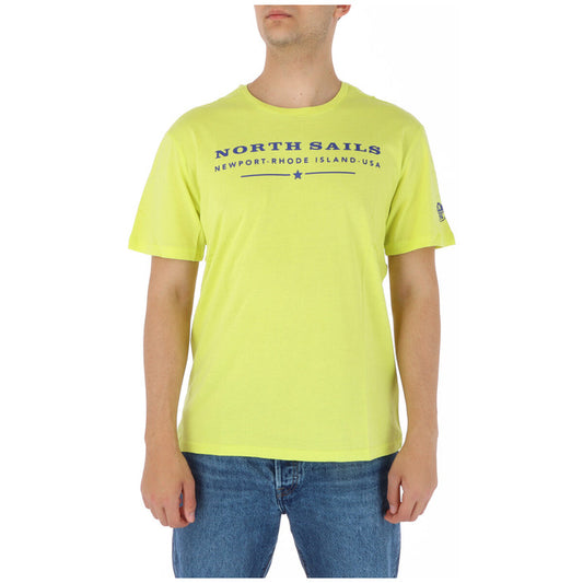 North Sails T-shirt Heren