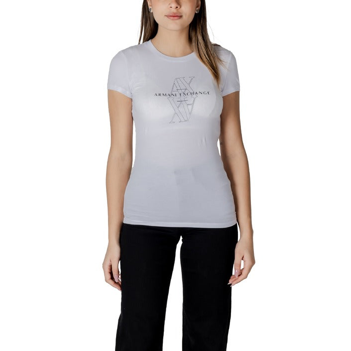 Armani Exchange T-shirt Dames