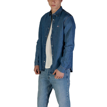 Tommy Hilfiger Jeans Shirt Heren