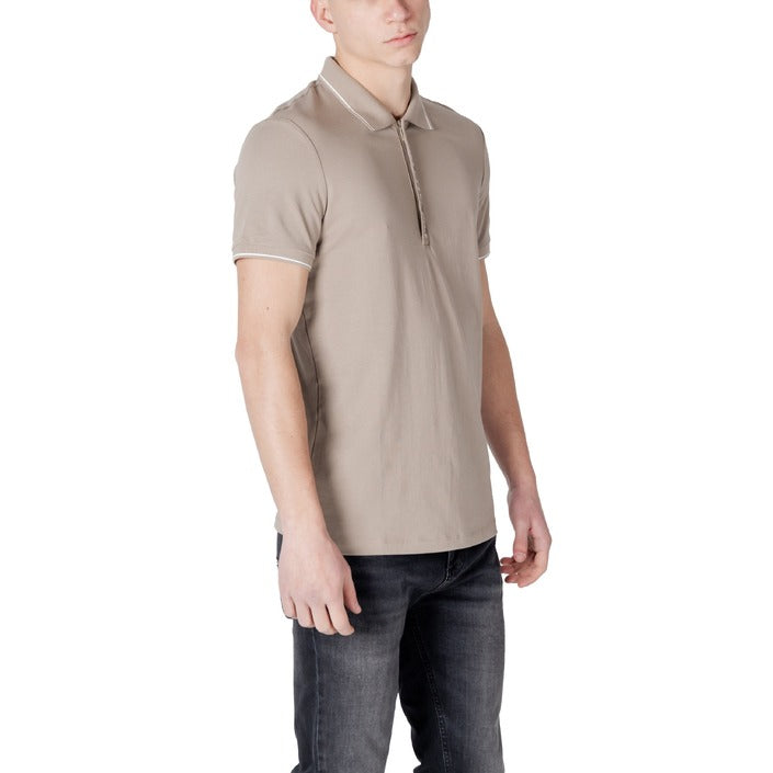 Armani Exchange Polo Top Heren