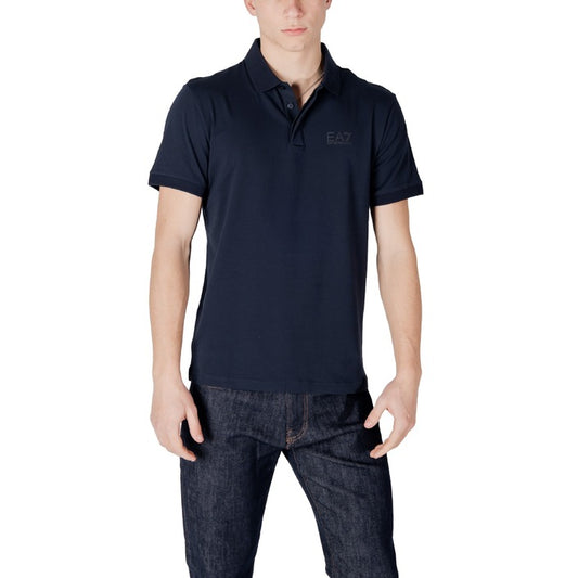 Ea7 Polo Top Heren