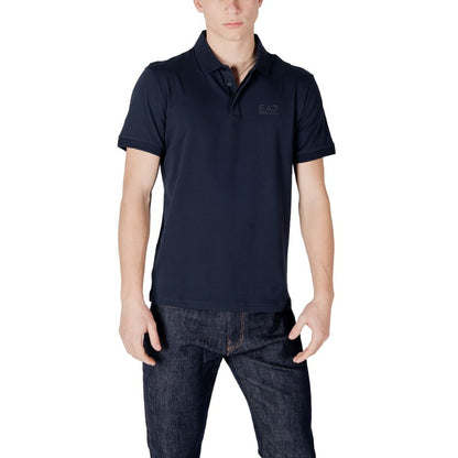 Ea7 Polo Top Heren