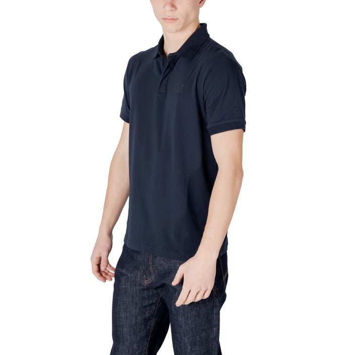 Ea7 Polo Top Heren