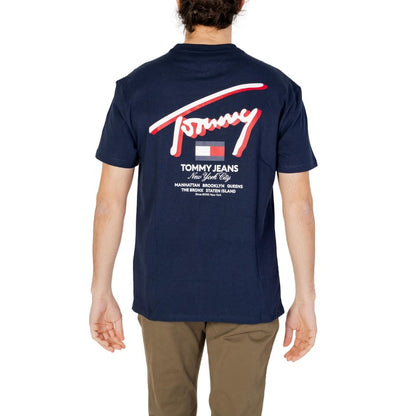 Tommy Hilfiger Jeans T-shirt Heren