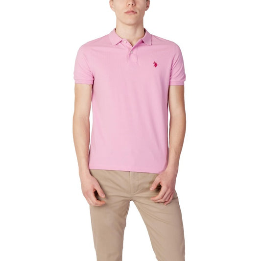U.s. Polo Assn. Polo Top Heren