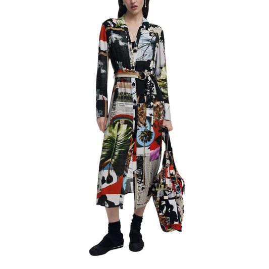 Desigual Jurk Dames