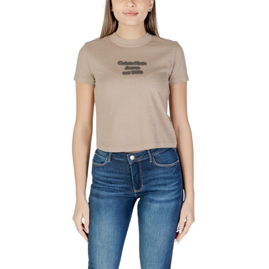 Calvin Klein Jeans T-shirt Dames