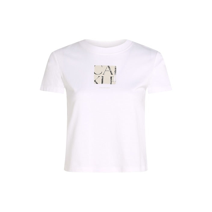 Calvin Klein Jeans T-shirt Dames