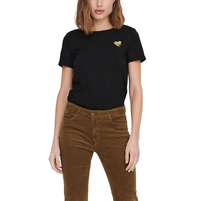 Only T-shirt Dames