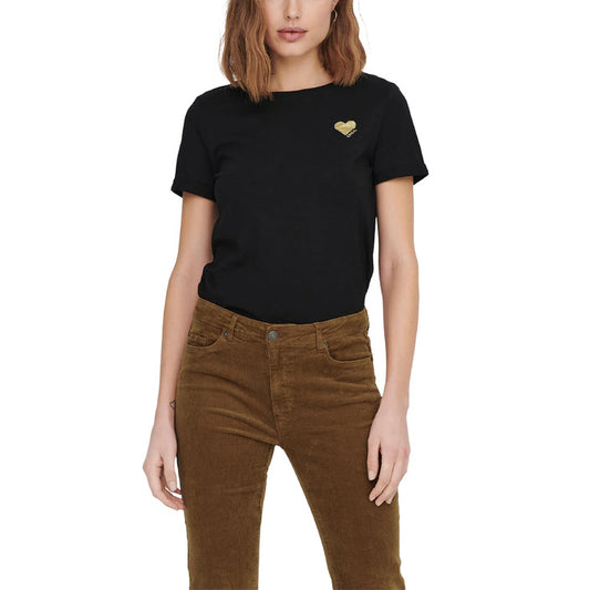 Only T-shirt Dames
