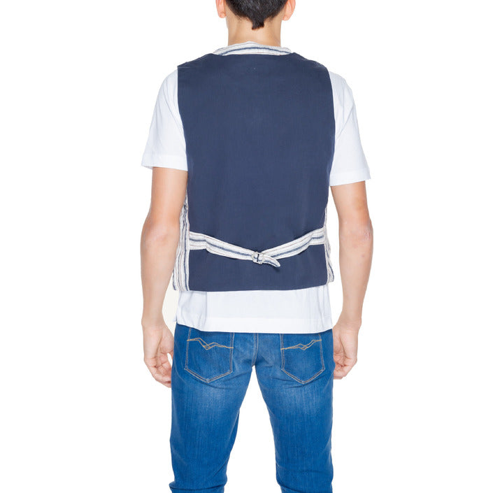 Gianni Lupo Gilet Heren